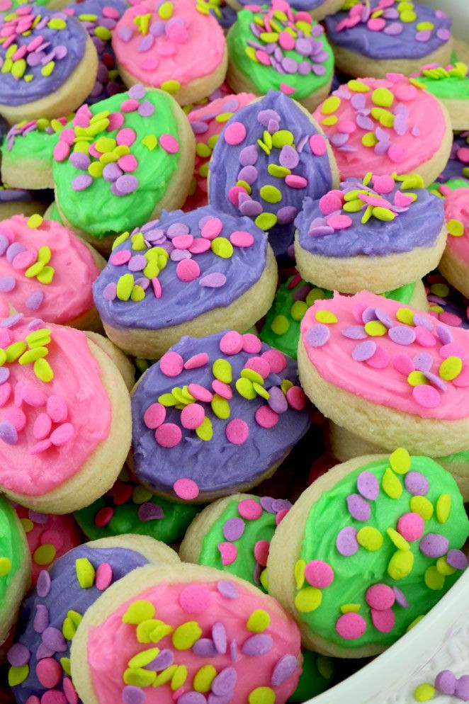 Easy Easter Cookie Recipe
 11 Easy Easter Cookie Recipes Best Decorating Ideas for