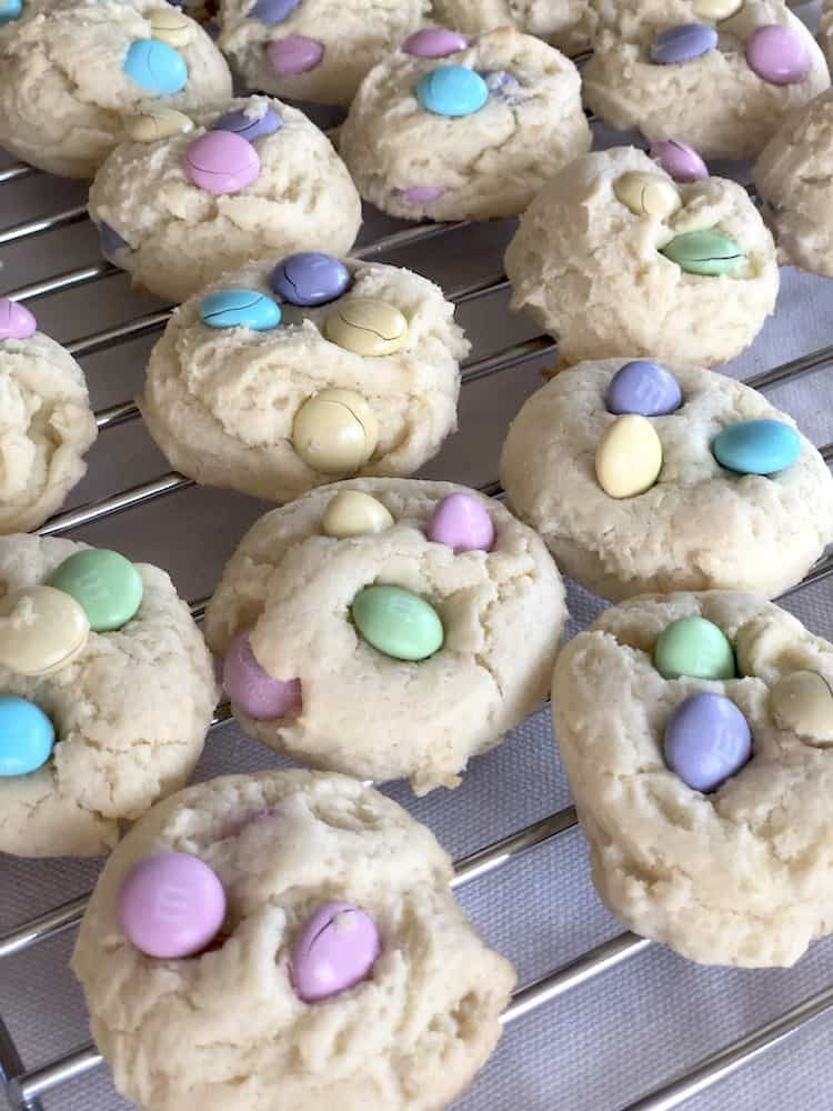 Easy Easter Cookie Recipe
 Easy Easter Cookie Recipe With M&Ms Saving You Dinero