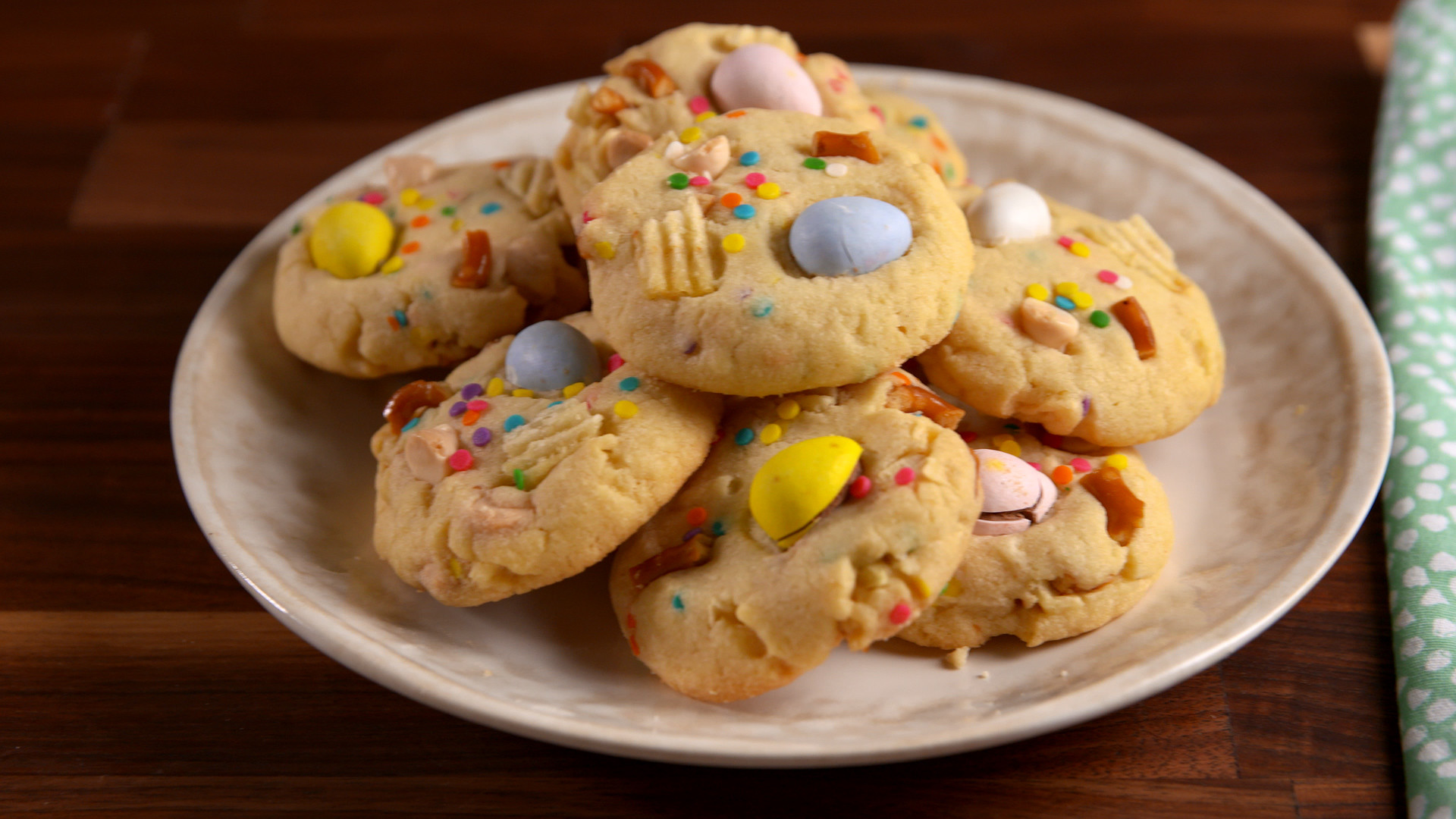 Easy Easter Cookie Recipe
 12 Easy Easter Cookies Best Recipes for Decorating