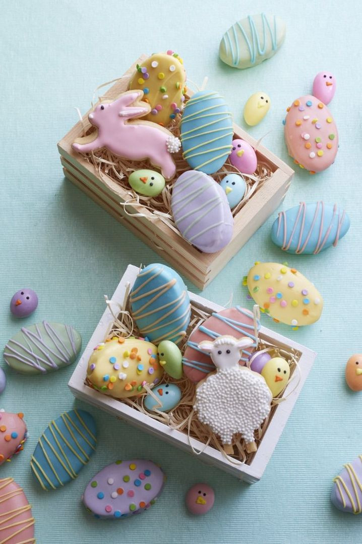 Easy Easter Cookie Recipe
 11 Easy Easter Cookie Recipes Best Decorating Ideas for