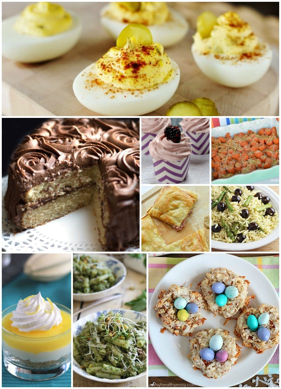 Easy Easter Recipes For Dinner
 35 Easy Easter Recipes Rants From My Crazy Kitchen
