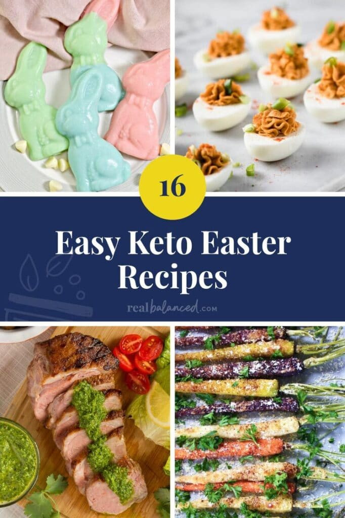 Easy Easter Recipes For Dinner
 16 Easy and Delicious Keto Easter Recipes That You Can