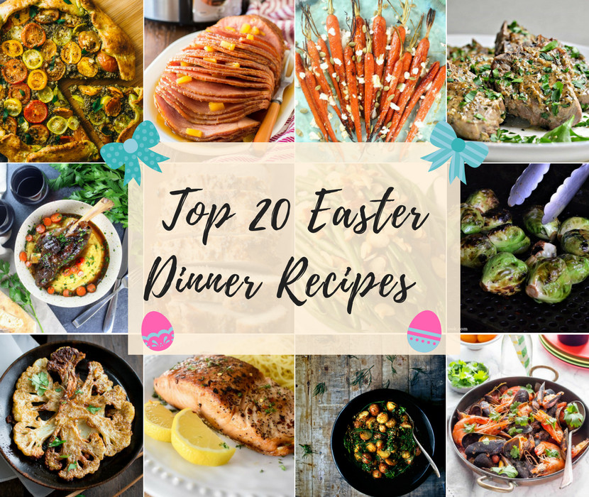 Easy Easter Recipes For Dinner
 Easter Dinner The Simple Recipe List to Make Your