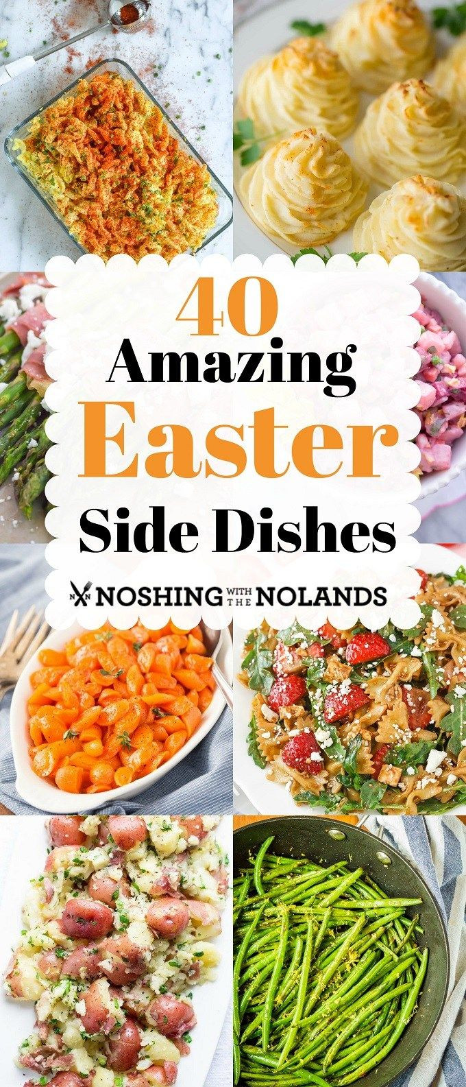 Easy Easter Recipes For Dinner
 40 Amazing Easter side dishes to make your Easter dinner