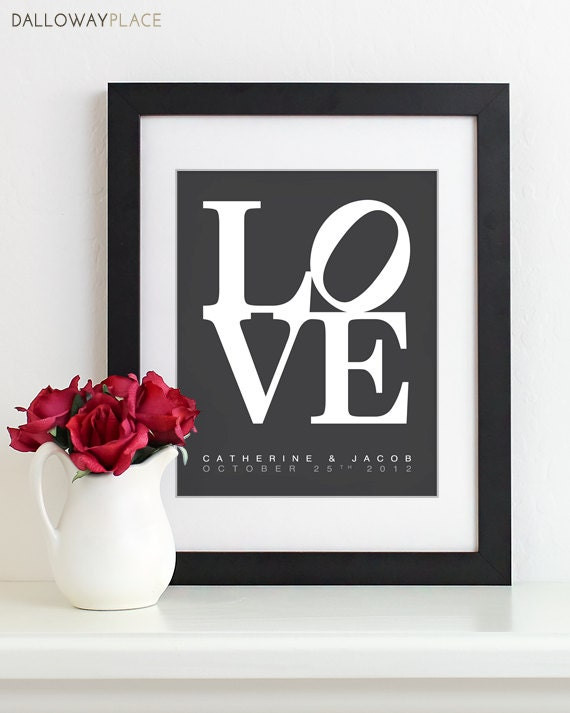 First Married Valentine'S Day Gift Ideas
 Items similar to Valentines Day Gift Wedding 1st