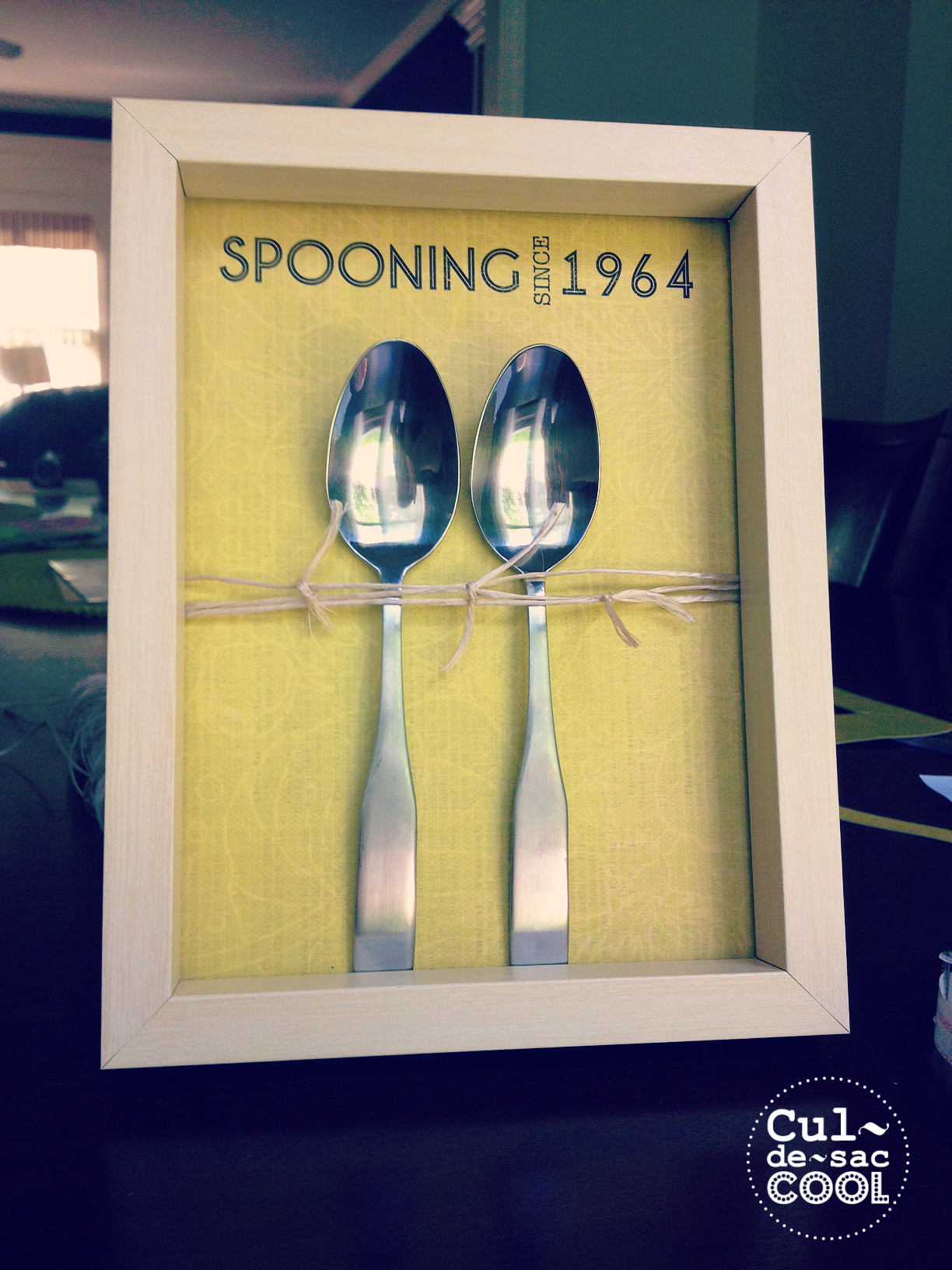 First Married Valentine'S Day Gift Ideas
 DIY Spooning Anniversary wedding Valentine’s Day Gift 7
