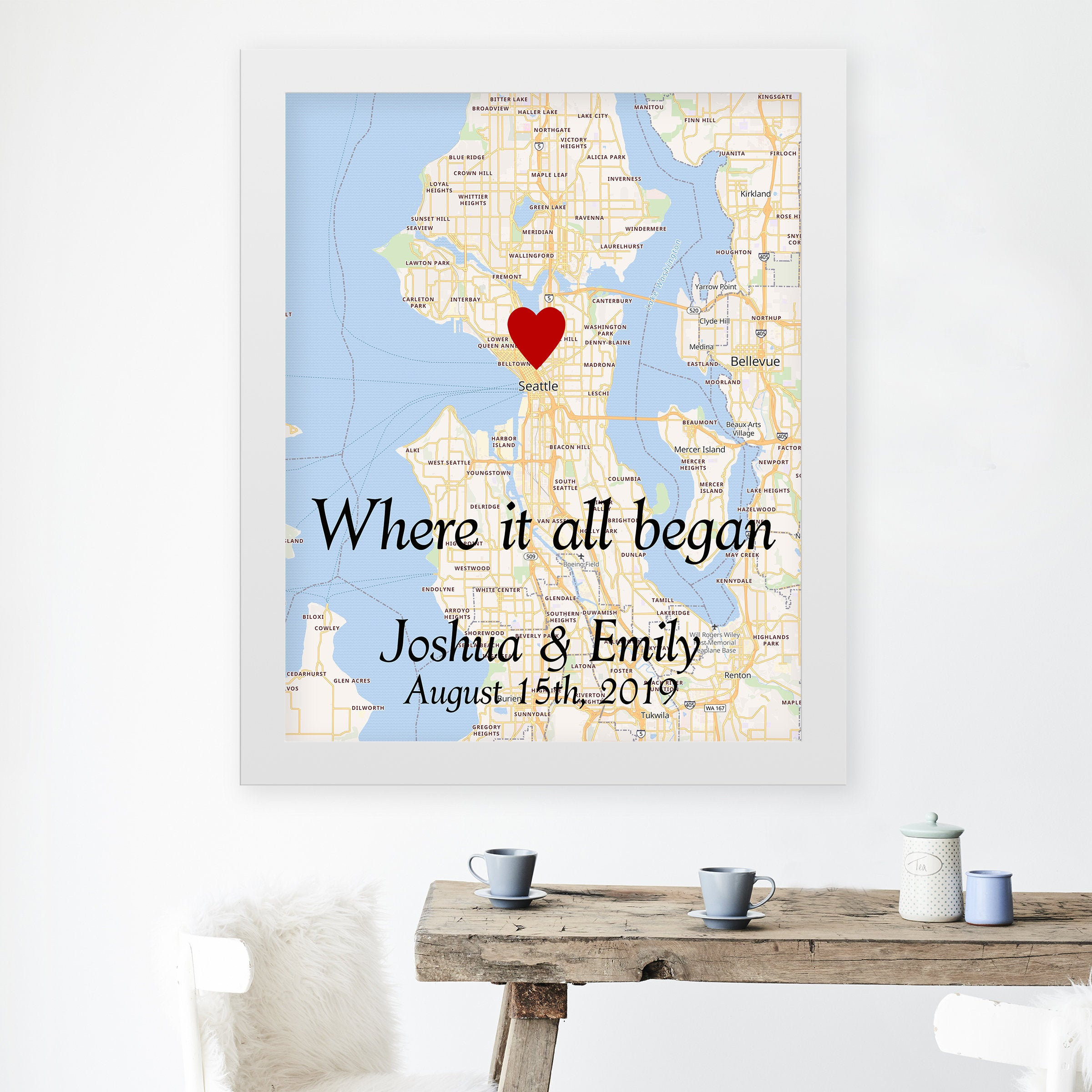 First Married Valentine'S Day Gift Ideas
 1st Anniversary Gift Idea Valentines Day Gift Wedding