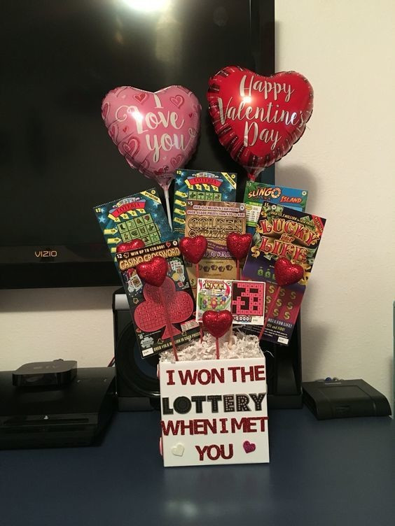 First Married Valentine'S Day Gift Ideas
 Hit The Jackpot DIY Valentine s Day Gifts He ll Actually