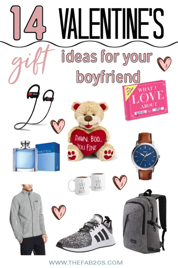 Gay Valentines Gift Ideas
 14 Best Valentine s Day Gift Ideas For Boyfriend