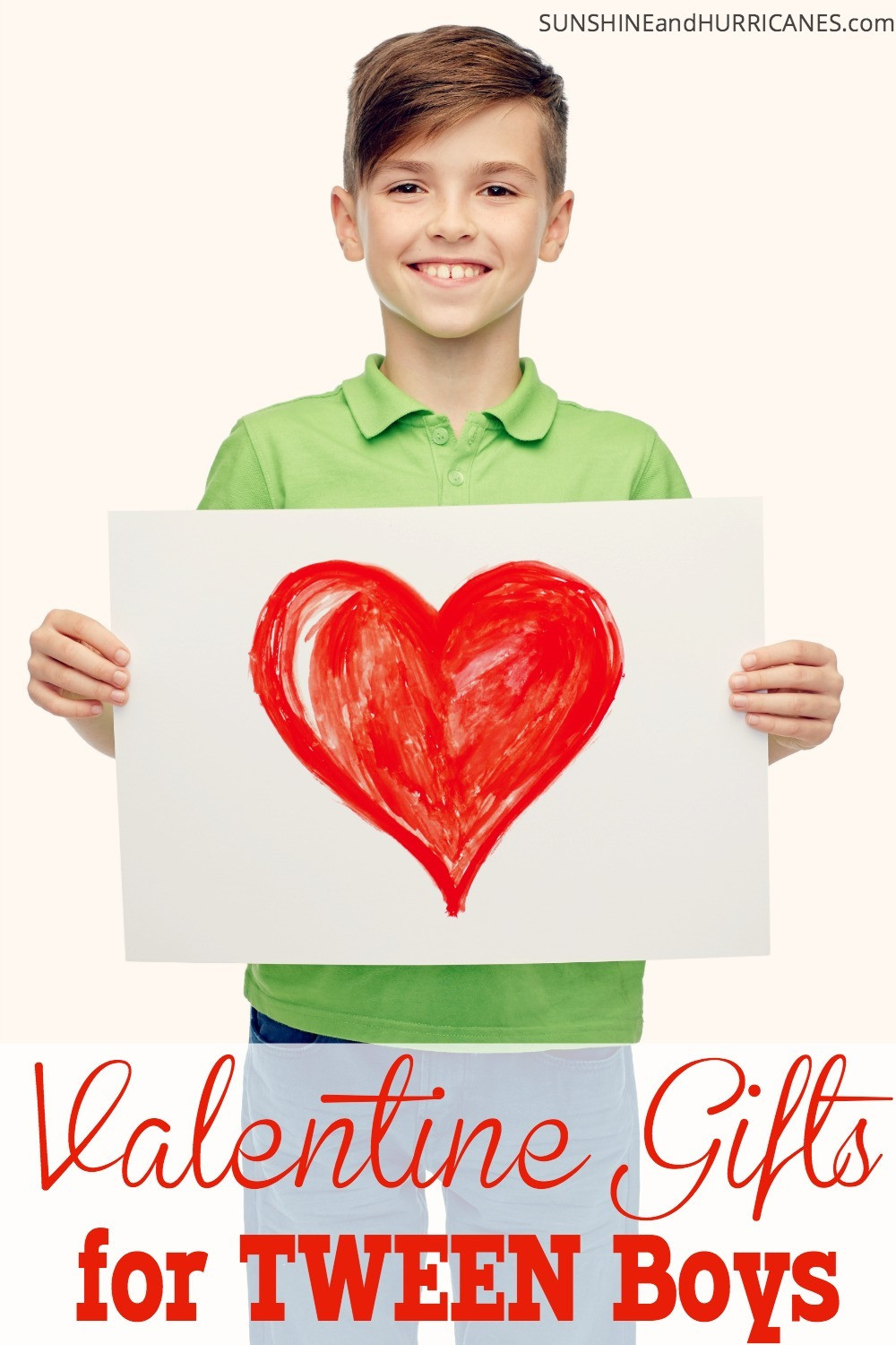 Gay Valentines Gift Ideas
 Valentine Gifts for Tween Boys Sweet and Silly Just Like Him