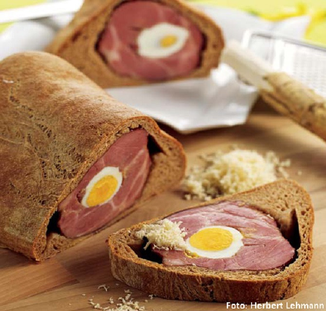 German Easter Food
 Traditional Easter Food For Every Country Around The World