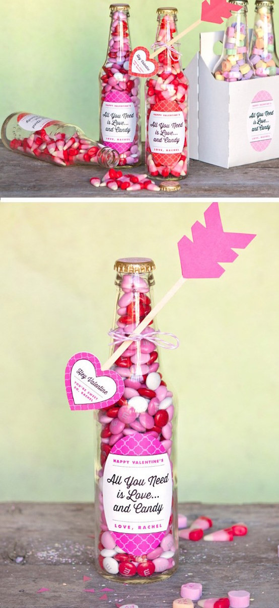 Gift Ideas Boyfriend Valentines
 25 DIY Valentine s Gifts For Boyfriend You Can t Miss