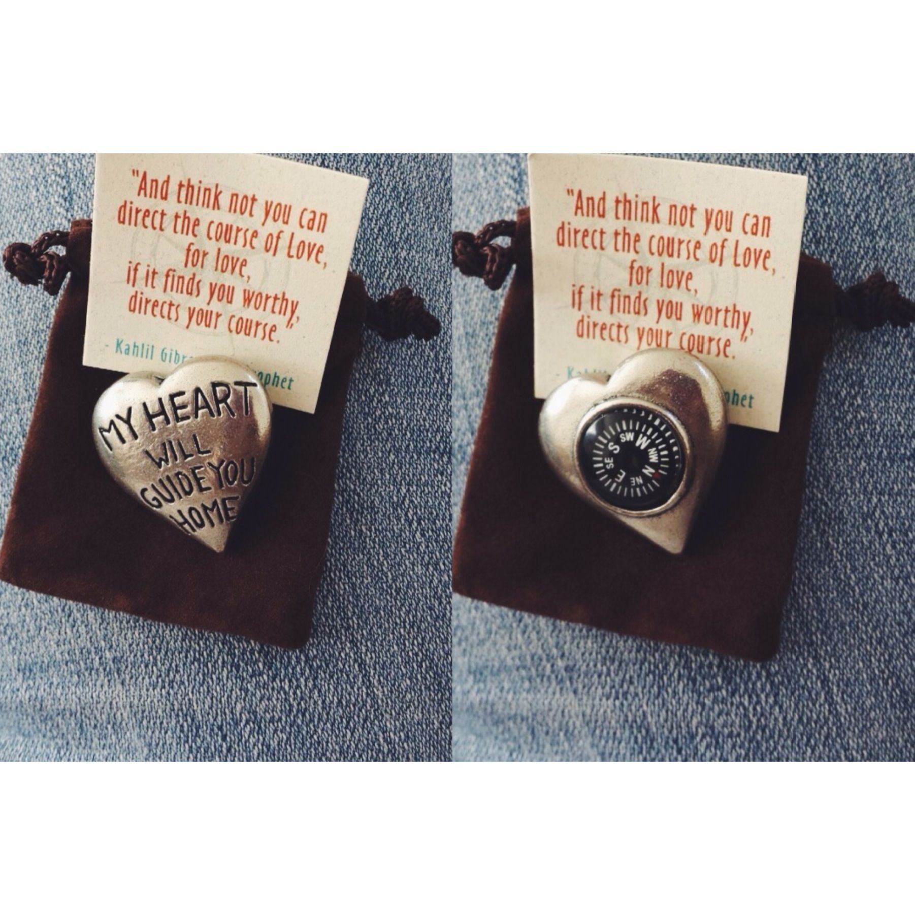 Gift Ideas for Army Boyfriend Lovely My Heart Will Guide You Home Pinner Said Present I