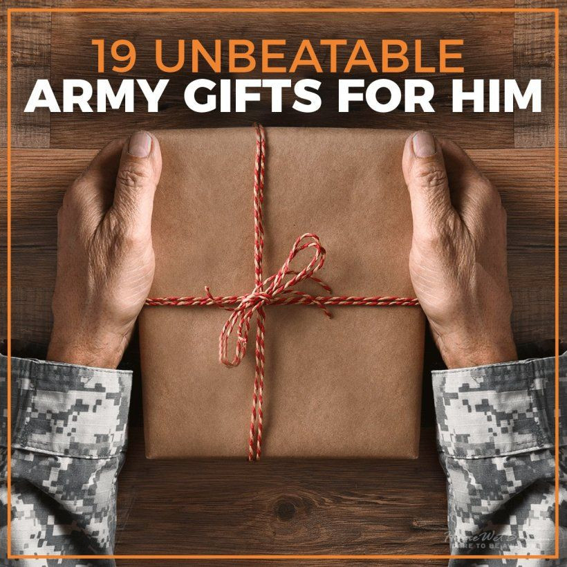 Gift Ideas For Army Boyfriend
 Personalized Gifts by HomeWetBar in 2020