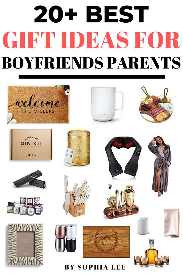 Gift Ideas For Boyfriends Mom
 Small Gifts For Boyfriends Parents 25 the Best Ideas