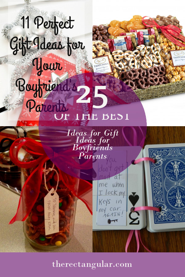 Gift Ideas For Boyfriends Parents
 25 the Best Ideas for Gift Ideas for Boyfriends Parents