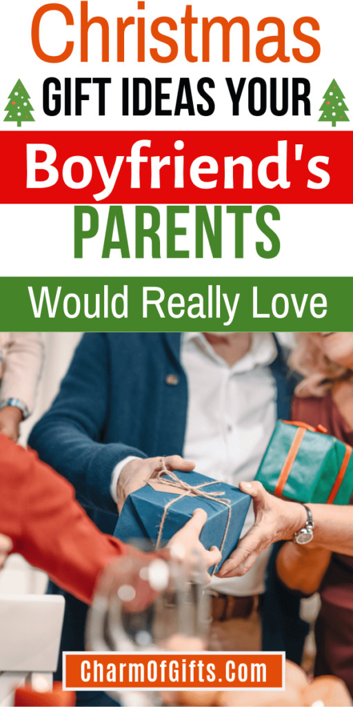 Gift Ideas For Boyfriends Parents
 The Coolest Christmas Gifts For Your Boyfriend s Parents