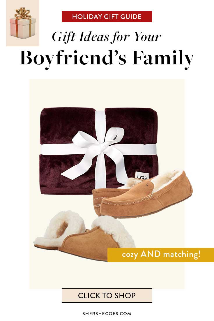 Gift Ideas For Boyfriends Parents
 6 Perfect Christmas Gift Ideas for Your Boyfriend s