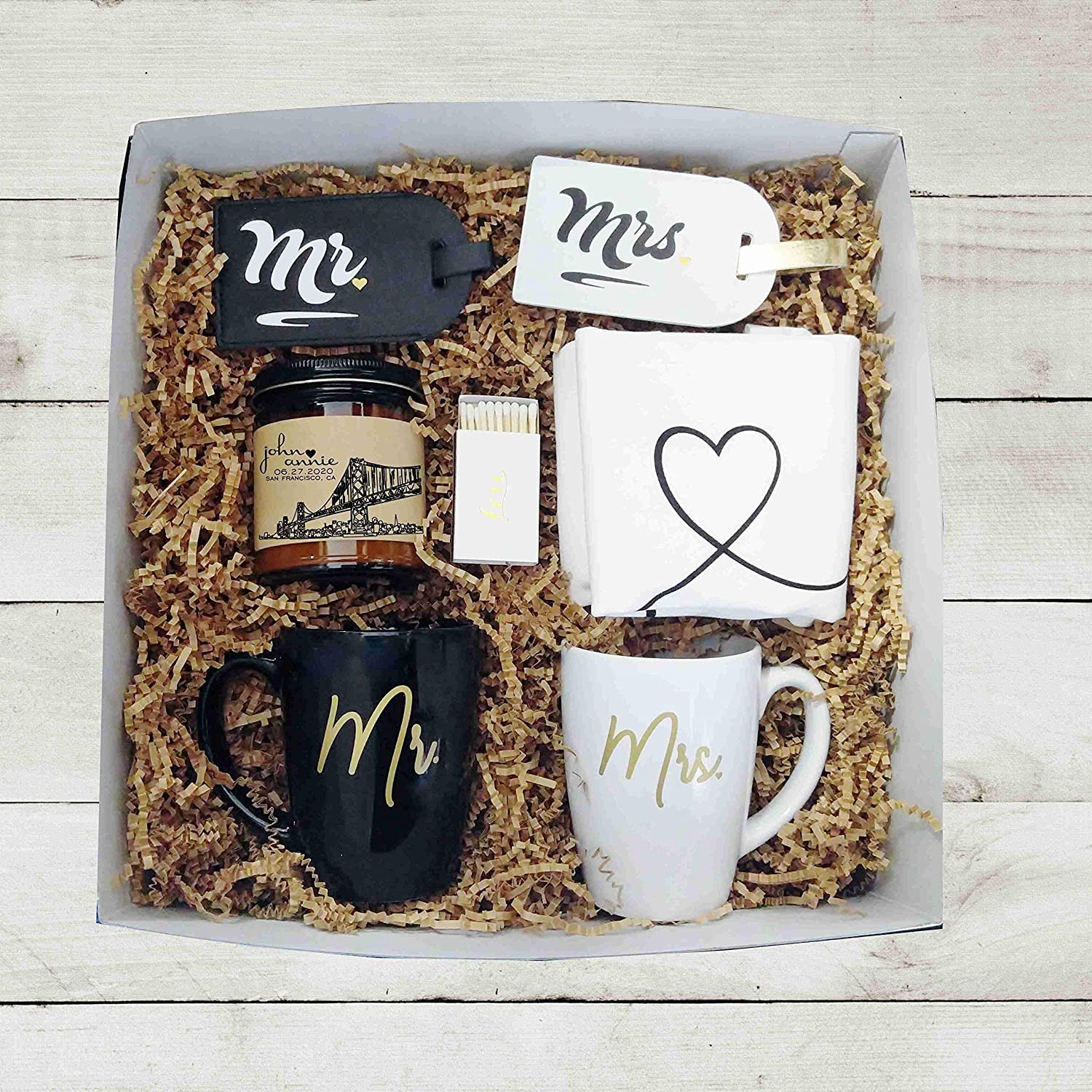 Gift Ideas For Couple
 Wedding Gift Ideas Couple Has Everything Postponed