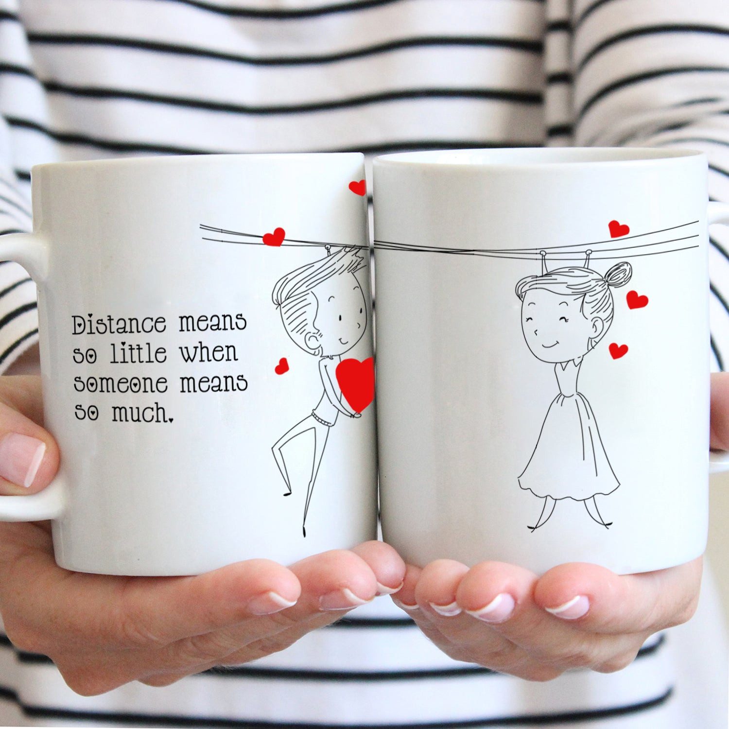 Gift Ideas For Couple Friends
 Personalized Wedding Anniversary Gifts for Couples Coffee