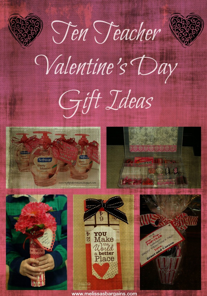 Gift Ideas For First Valentine'S Day
 10 Valentine’s Day Gift Ideas for Teachers