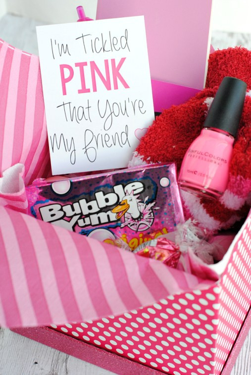 Gift Ideas For Friends Valentines
 25 DIY Valentine s Day Gift Ideas Teens Will Love