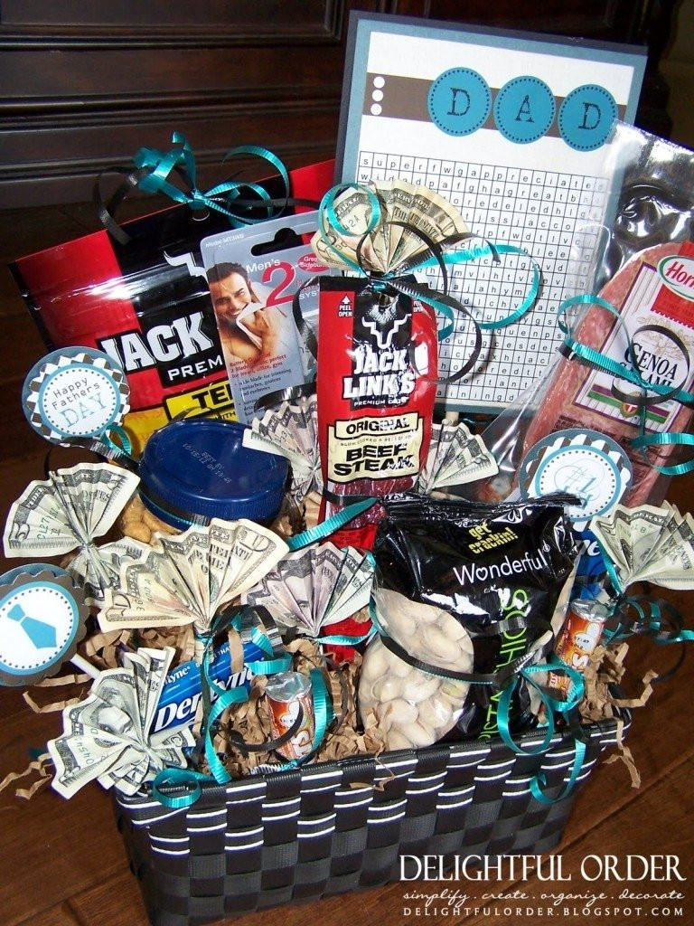 Gift Ideas For Guys For Valentines
 10 Attractive Gift Basket Ideas For Men 2021