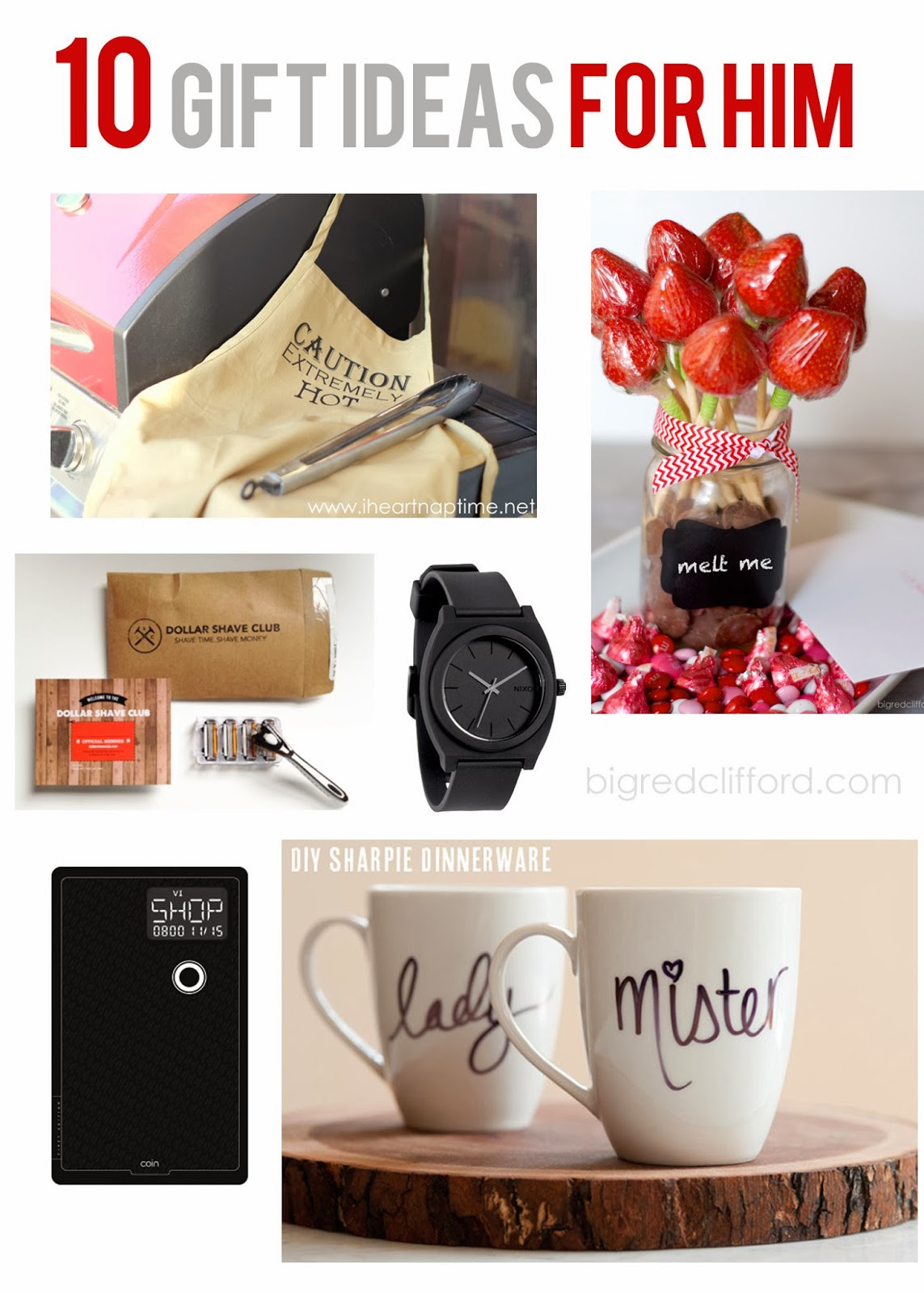 Gift Ideas For Guys For Valentines
 Valentines Ideas Men Teenage Quizes