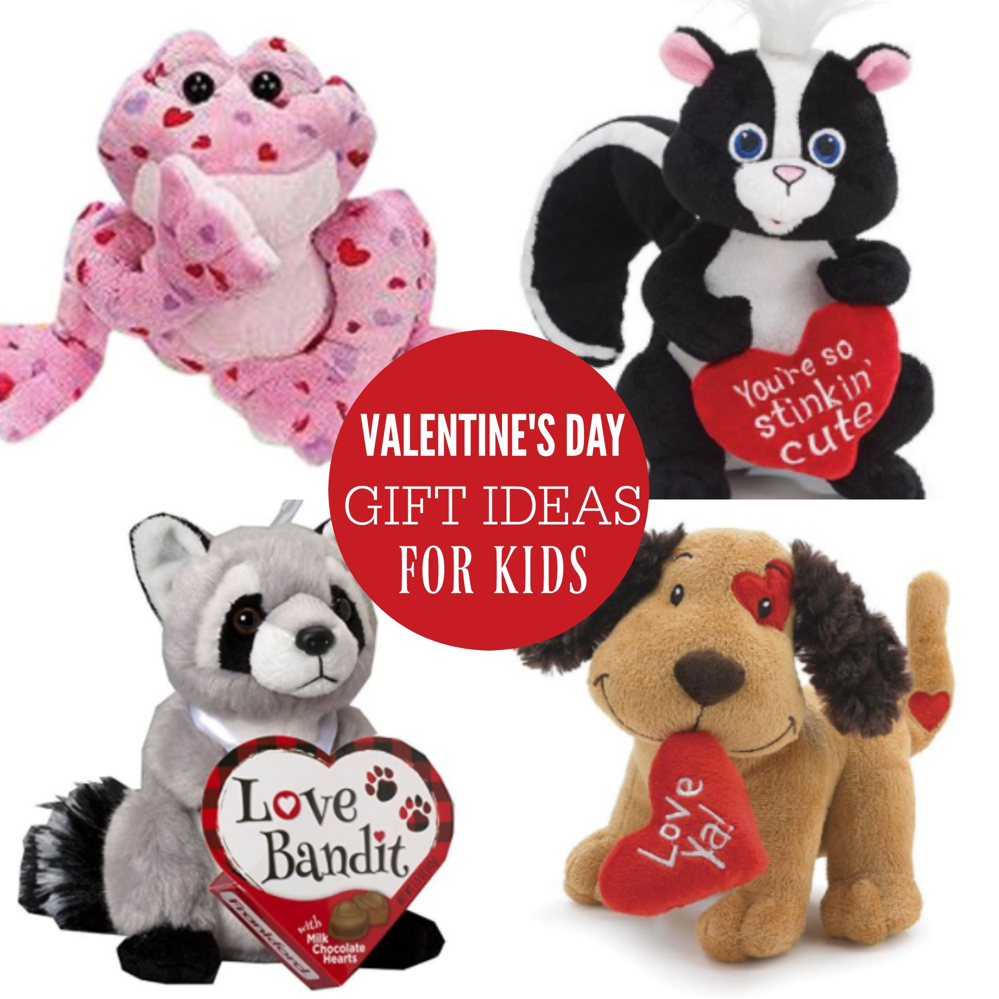 Gift Ideas For Kids For Valentines Day
 Valentine Gift ideas for Kids That they will love