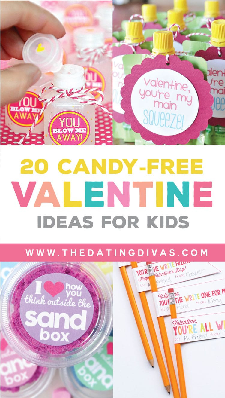 Gift Ideas For Kids For Valentines Day
 100 Kids Valentine s Day Ideas Treats Gifts & More