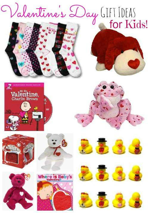 Gift Ideas For Kids For Valentines Day
 Valentines Day Gift Ideas for Kids
