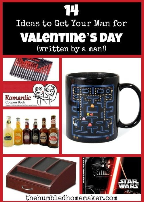 Gift Ideas For Men On Valentines Day
 14 Valentine s Day Gift Ideas for Men