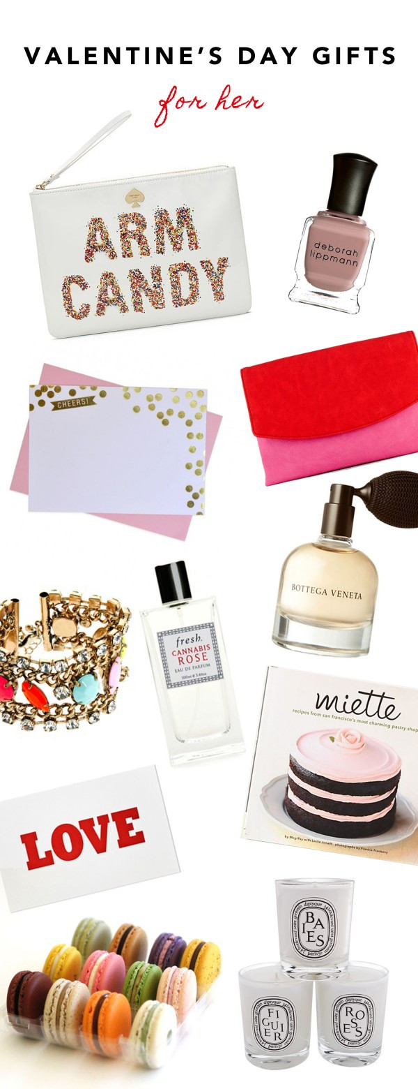 Gift Ideas For Valentines Day For Her
 Valentine’s Day Gifts For Her