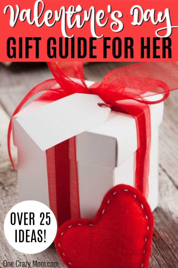 Gift Ideas For Valentines Day For Her
 Over 25 Valentine s Day Gifts for Her a Bud  The