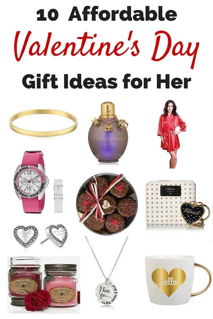 Gift Ideas for Valentines Day for Her Unique 10 Affordable Valentine’s Day Gift Ideas for Her