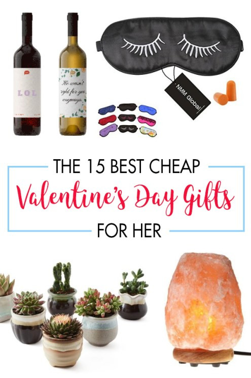 Gift Ideas For Valentines Day Uk
 The 15 Best Cheap Valentine s Day Gifts For Her Society19