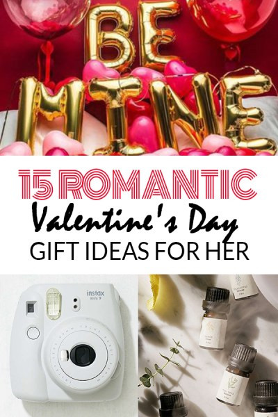 Gift Ideas For Valentines Day Uk
 15 Romantic Valentine s Day Gift Ideas For Her Society19