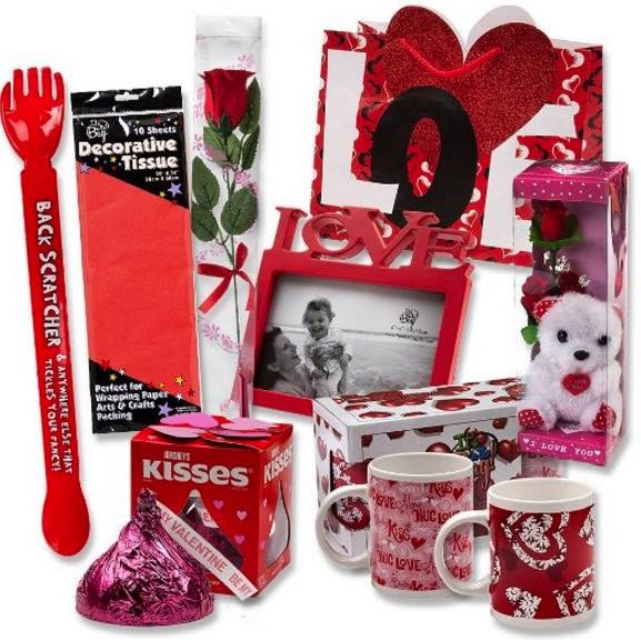 Gift Ideas For Valentines Day Uk
 Good Valentine’s Day Gifts for Her 2018 latest Romantic