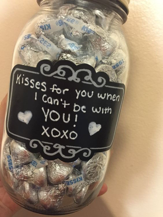 Gift Ideas Valentines Boyfriend
 25 DIY Valentine s Gifts For Boyfriend You Can t Miss