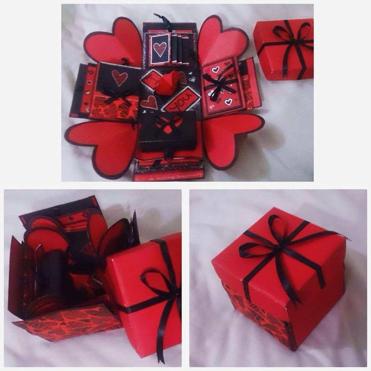 Gift Ideas Valentines Boyfriend
 Valentine s Day Gift Ideas DIY Valentine s Day Gifts for