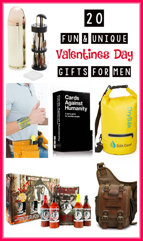 Gifts For Men For Valentines Day
 Quirky Bohemian Mama A Bohemian Mom Blog 20 Fun