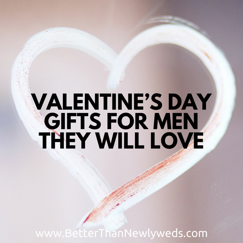 Gifts For Men For Valentines Day
 Valentine s Day Gifts for Men They Will Love Better Than