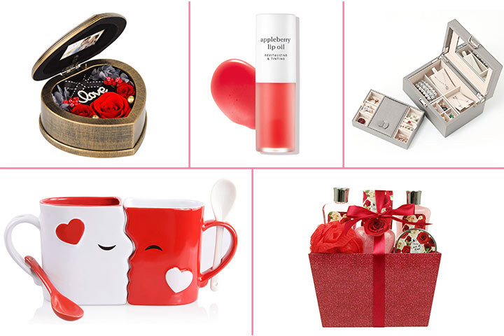 Gifts for Valentines Day for Her Beautiful 21 Best Valentine’s Day Gifts for Her In 2020