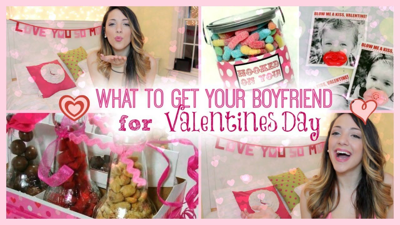 Gifts To Get Your Boyfriend For Valentines Day
 What to Get Your Boyfriend For Valentines Day by Niki