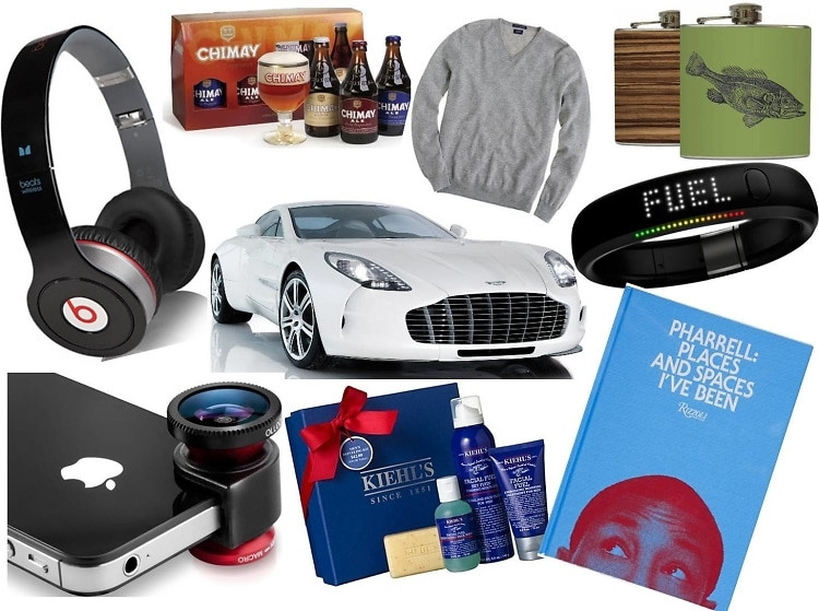 Gifts To Get Your Boyfriend For Valentines Day
 Valentine s Day Gift Guide 12 Awesome Things To Get Your