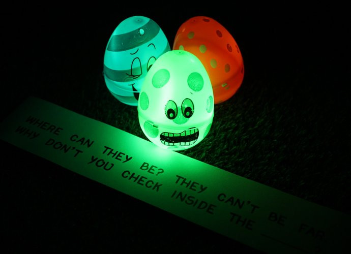 Glow In The Dark Easter Egg Hunt Ideas
 How to Do a Glow in the Dark Easter Egg Hunt