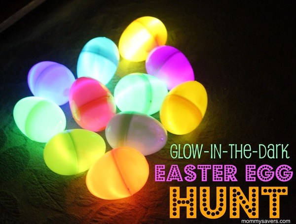 Glow In the Dark Easter Egg Hunt Ideas Luxury someday Crafts Glow In the Dark Easter Egg Hunt
