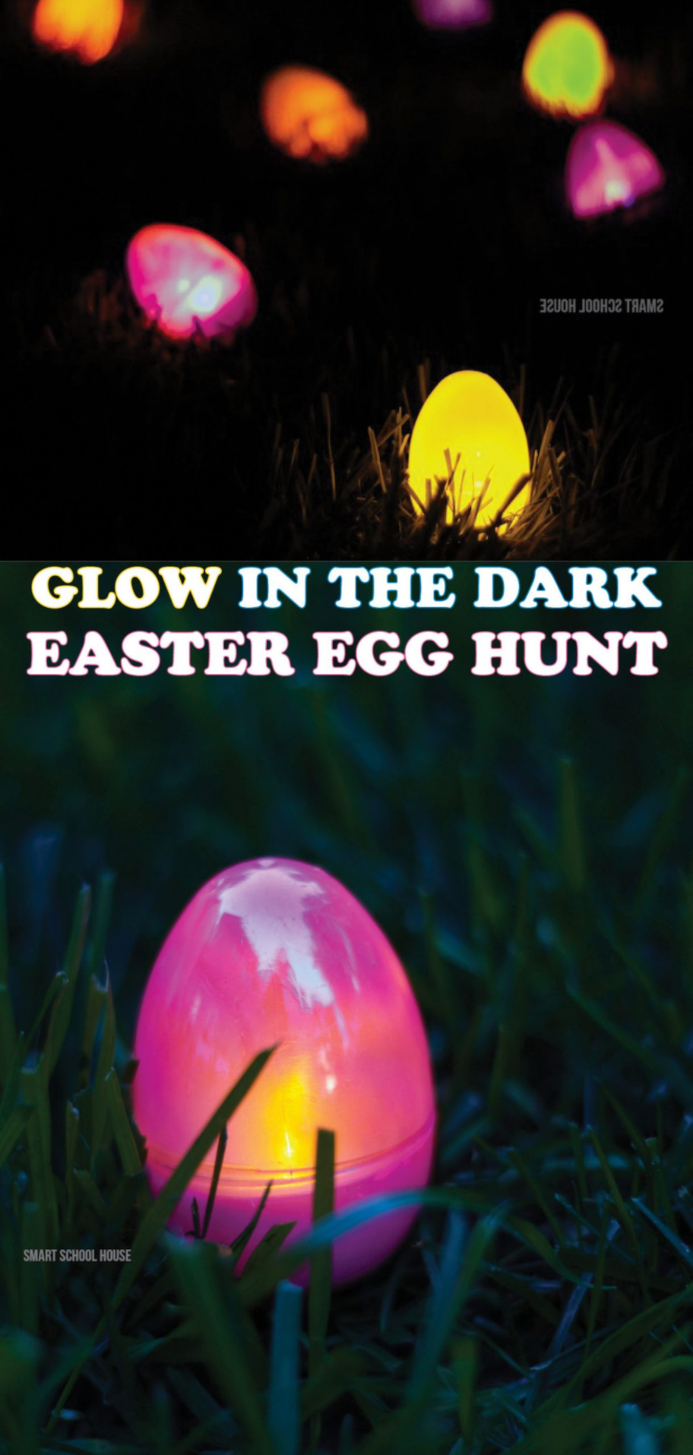 Glow In The Dark Easter Egg Hunt Ideas
 Glow in the Dark Easter Eggs in 2020