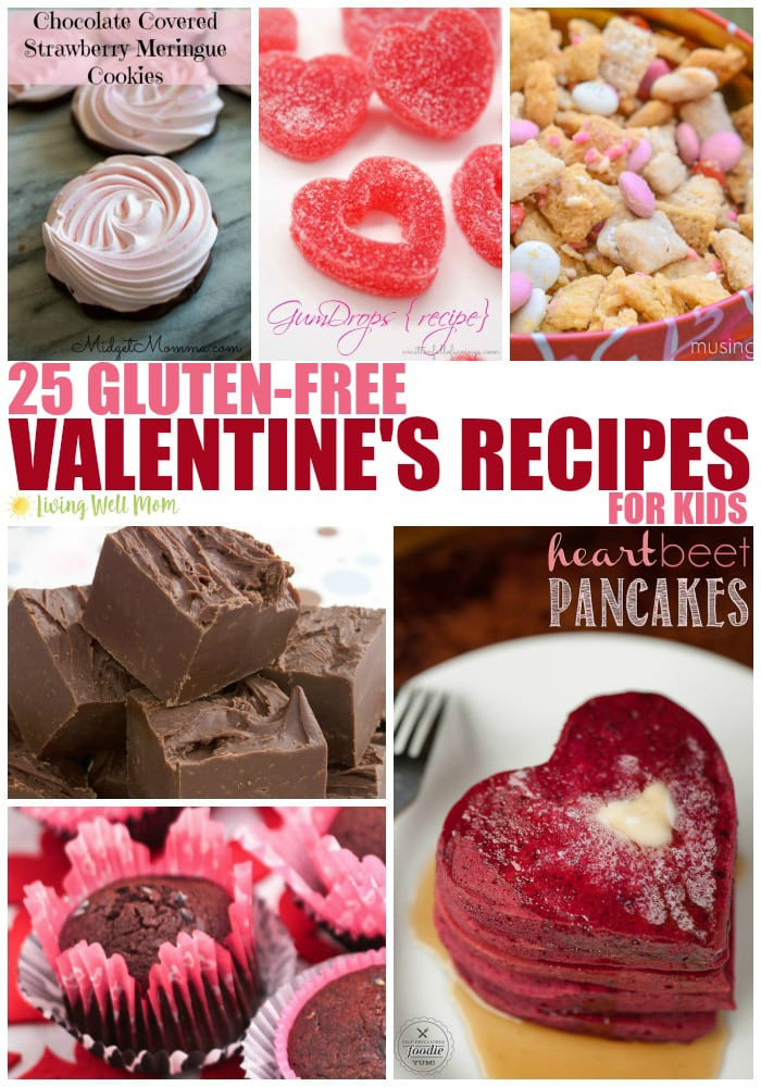 Gluten Free Valentine Day Recipes
 25 Gluten Free Valentine s Day Treats for Kids Living