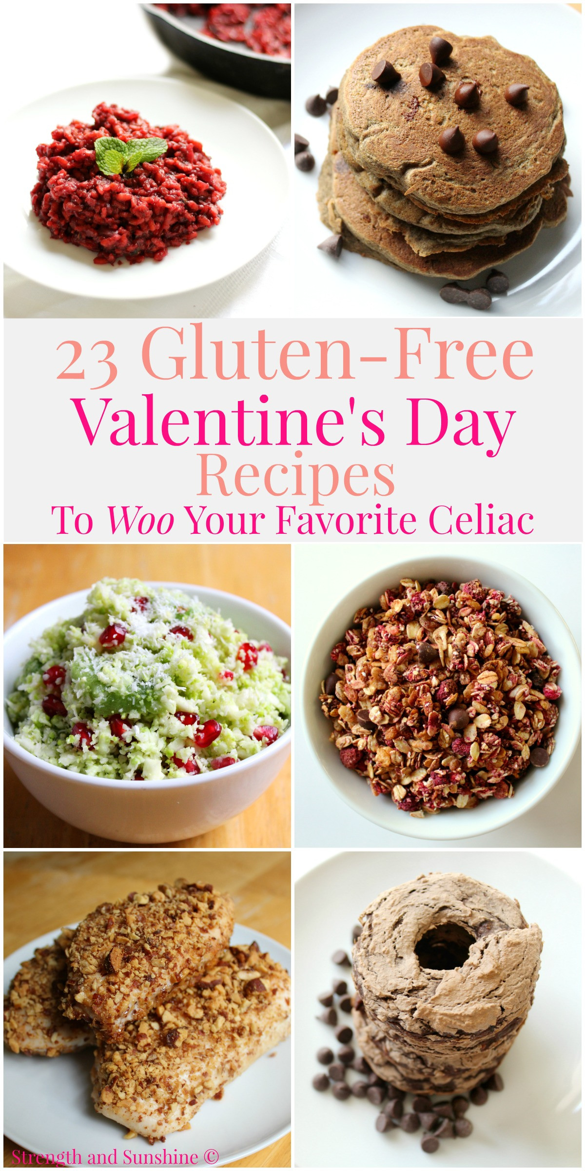 Gluten Free Valentine Day Recipes
 23 Gluten Free Valentine s Day Recipes To Woo Your